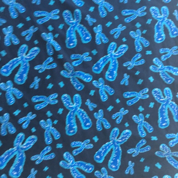 Svaha 3X Dress Chromosomes All-over 100% Organic - Picture 2 of 6
